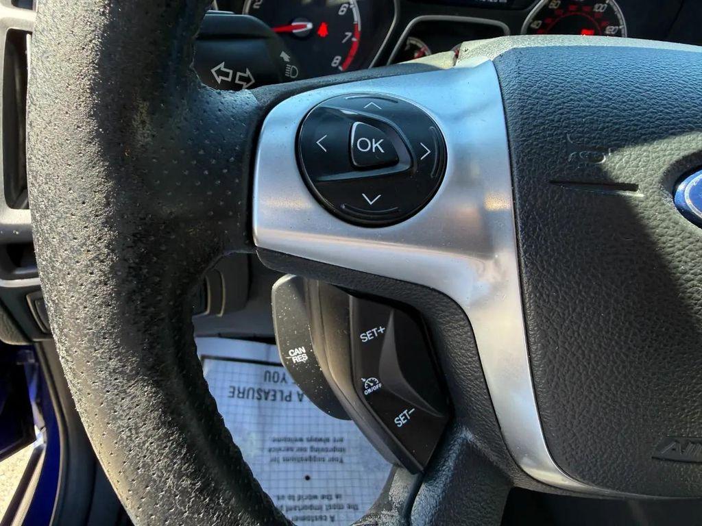 used 2014 Ford Focus ST car, priced at $8,499