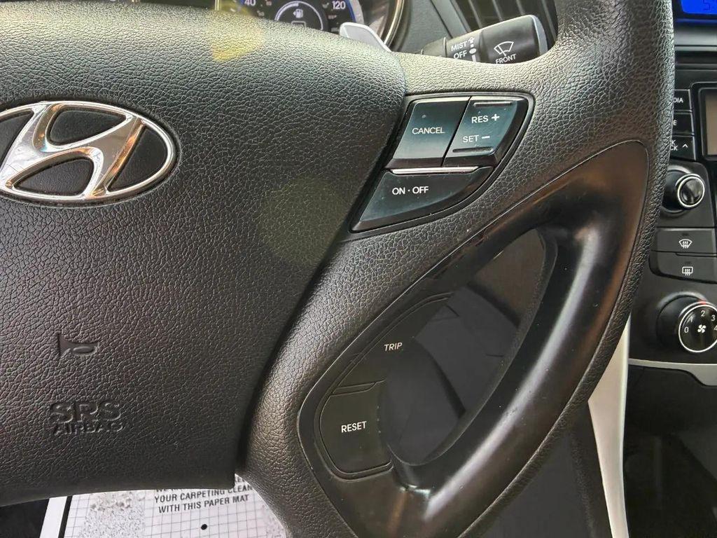 used 2013 Hyundai Sonata car, priced at $6,295