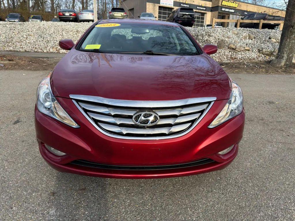 used 2013 Hyundai Sonata car, priced at $6,295