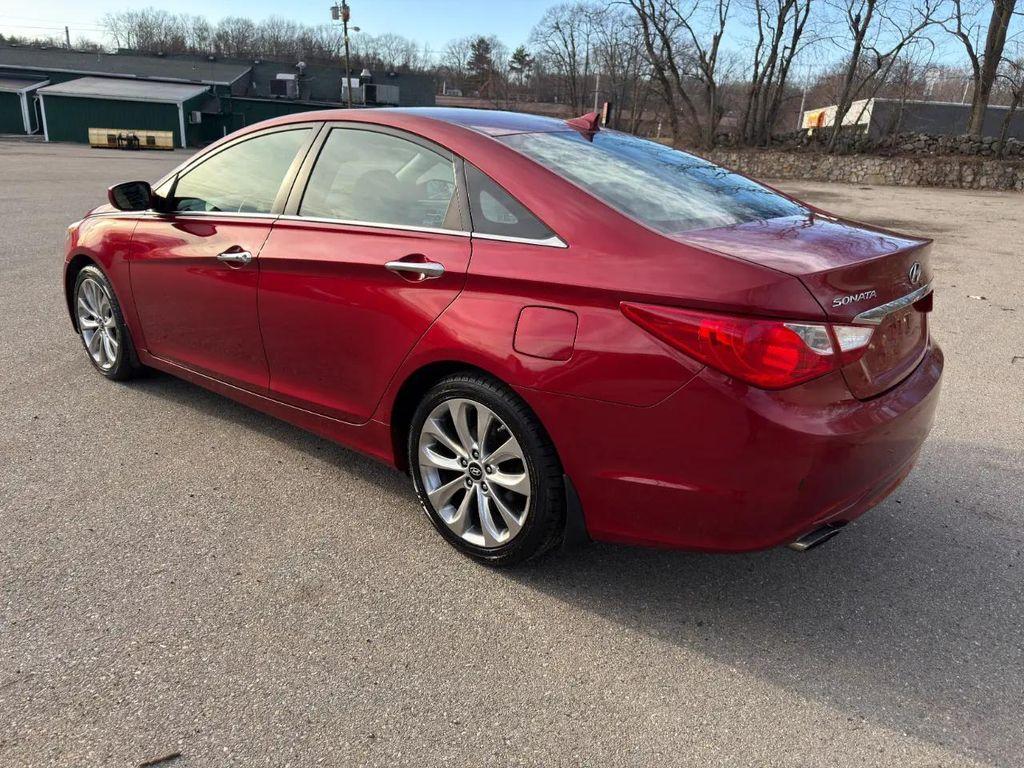 used 2013 Hyundai Sonata car, priced at $6,295