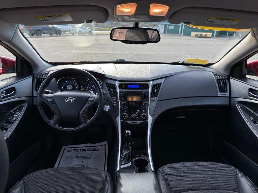 used 2013 Hyundai Sonata car, priced at $6,295