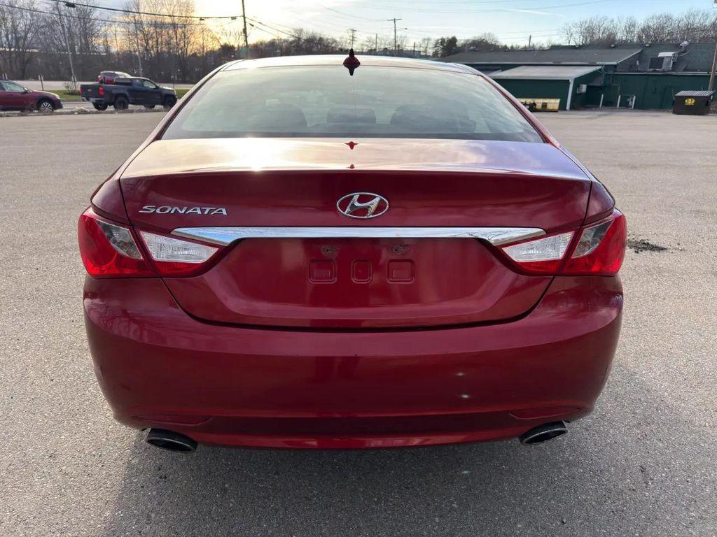 used 2013 Hyundai Sonata car, priced at $6,295