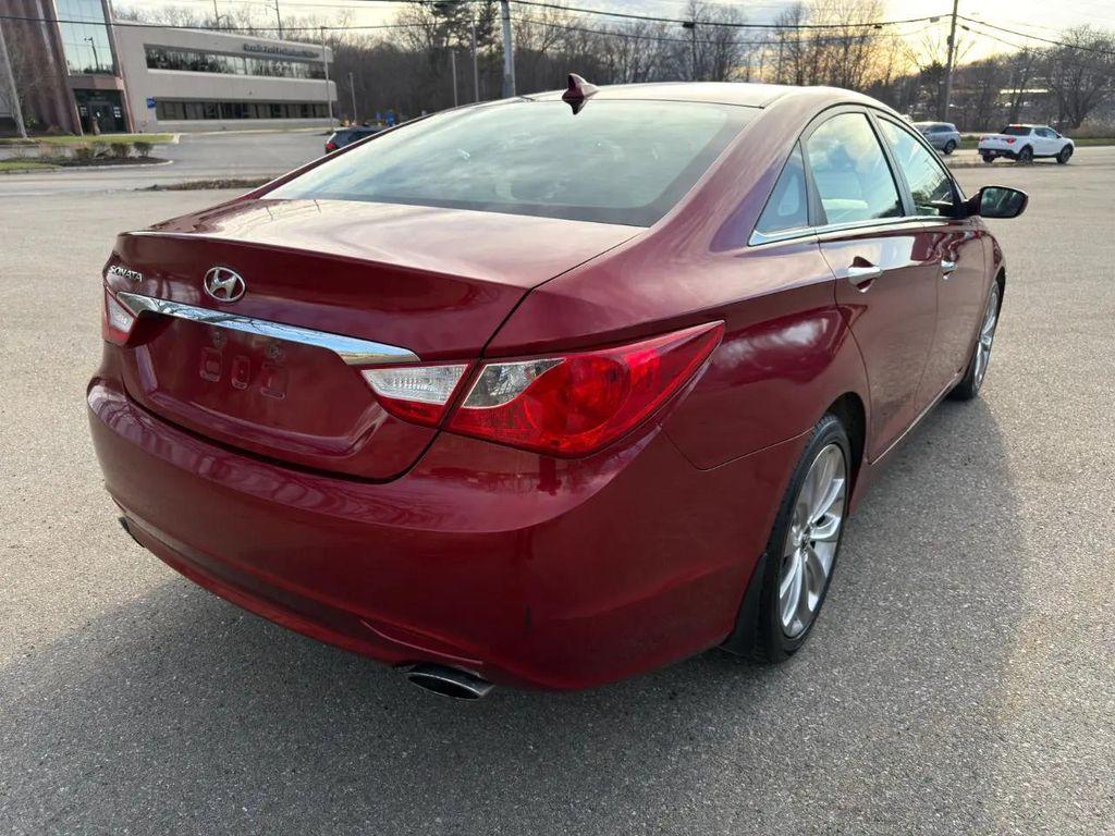 used 2013 Hyundai Sonata car, priced at $6,295