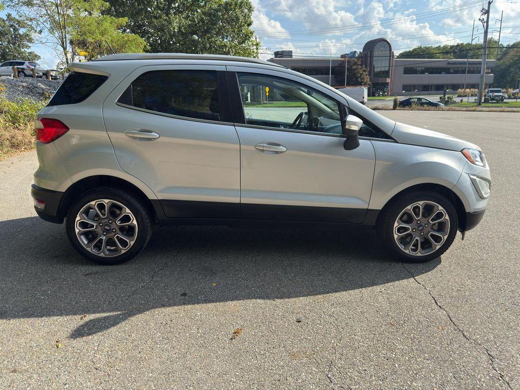 used 2020 Ford EcoSport car, priced at $10,290