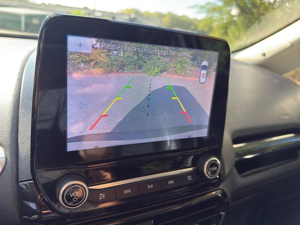 used 2020 Ford EcoSport car, priced at $10,290