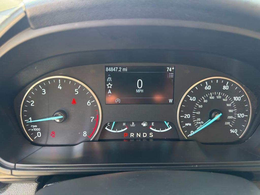 used 2020 Ford EcoSport car, priced at $10,290