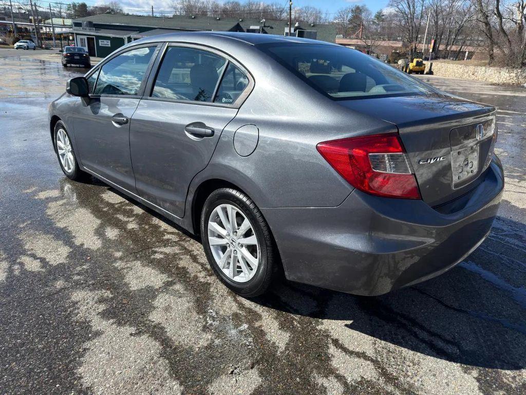 used 2012 Honda Civic car, priced at $6,995