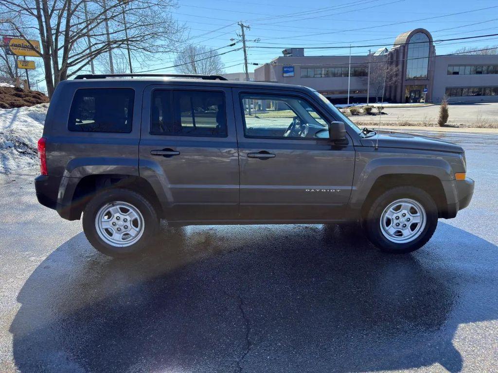 used 2015 Jeep Patriot car, priced at $8,995