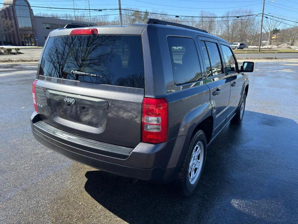 used 2015 Jeep Patriot car, priced at $8,995