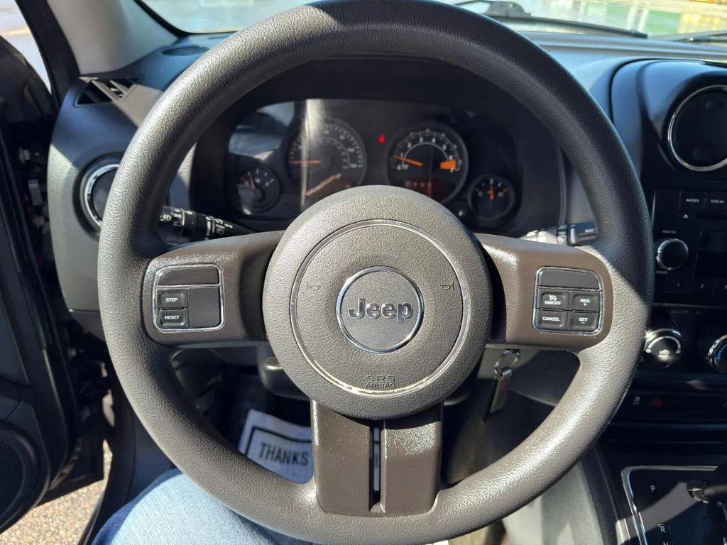 used 2015 Jeep Patriot car, priced at $8,995