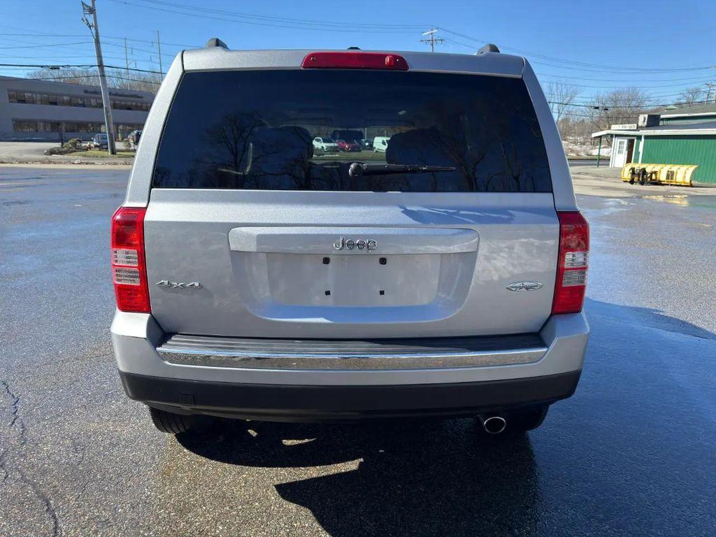 used 2017 Jeep Patriot car, priced at $9,495