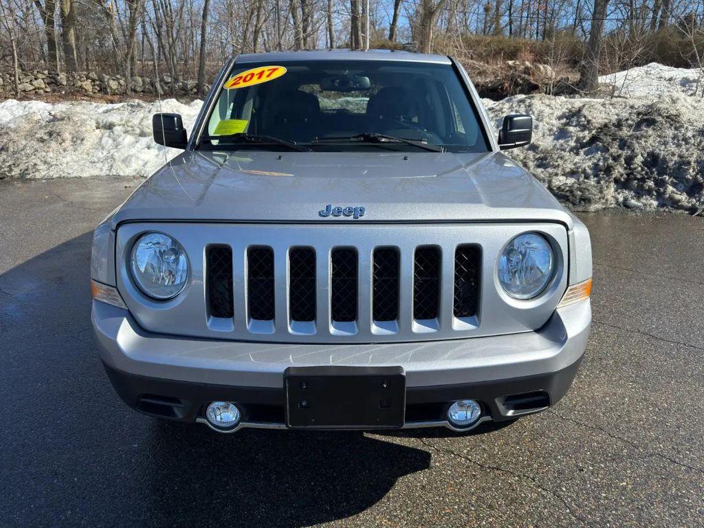used 2017 Jeep Patriot car, priced at $9,495