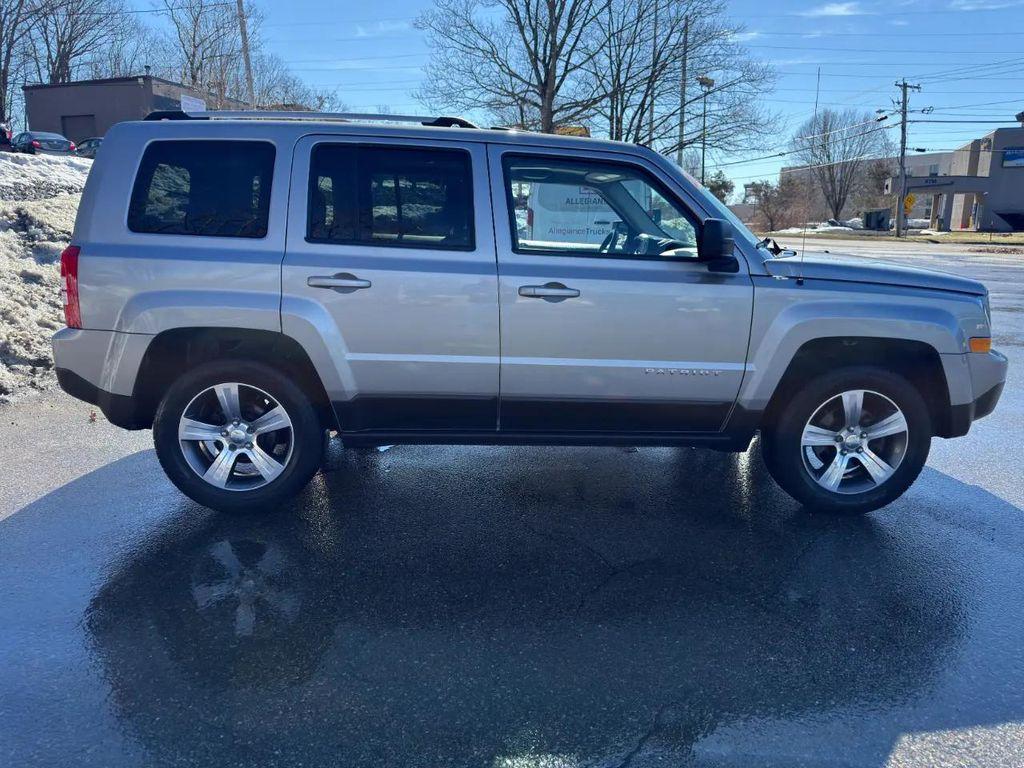 used 2017 Jeep Patriot car, priced at $9,495