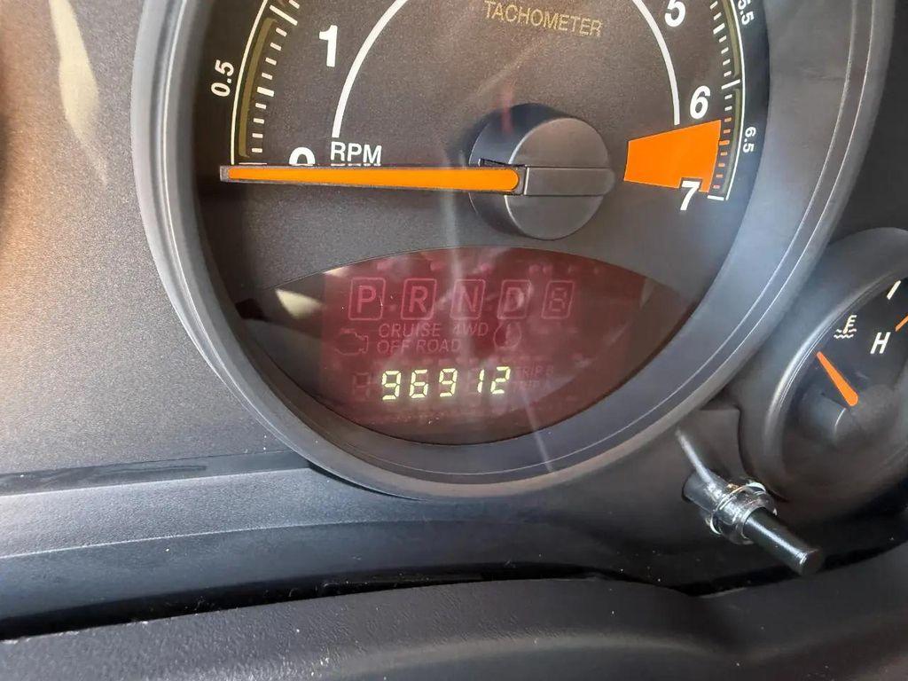 used 2017 Jeep Patriot car, priced at $9,495