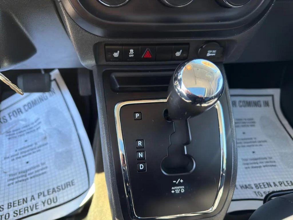 used 2017 Jeep Patriot car, priced at $9,495