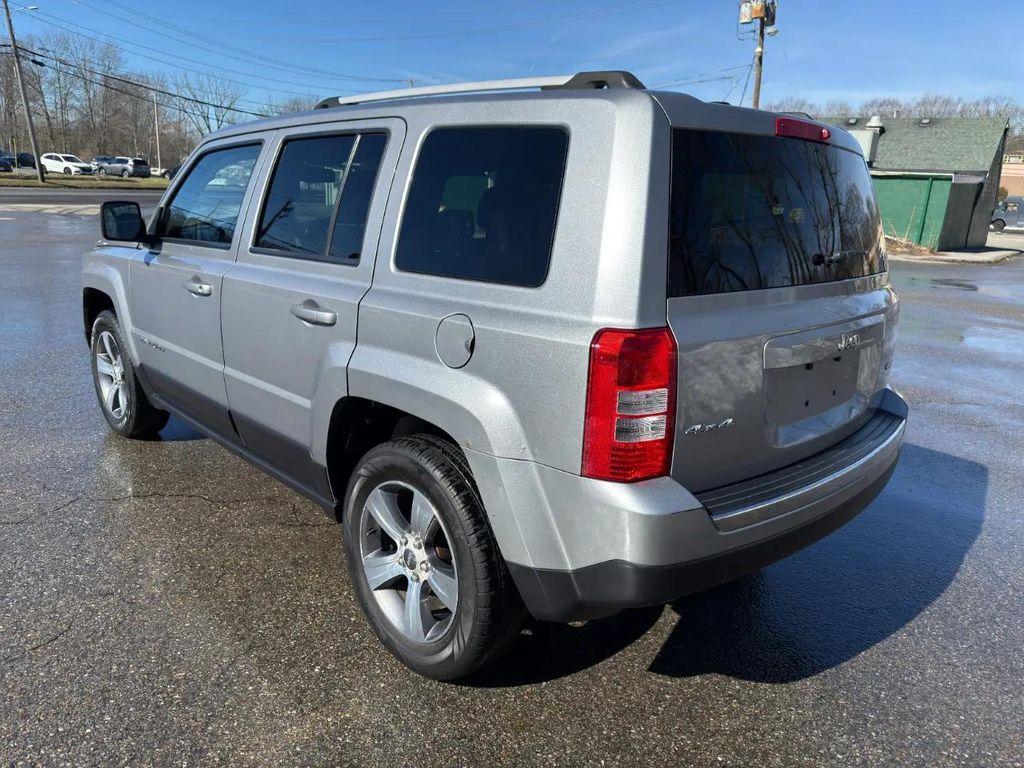 used 2017 Jeep Patriot car, priced at $9,495
