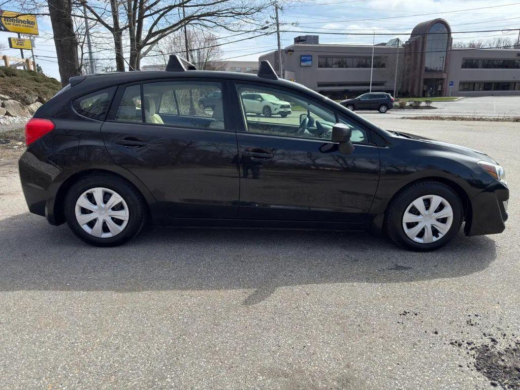 used 2015 Subaru Impreza car, priced at $8,495