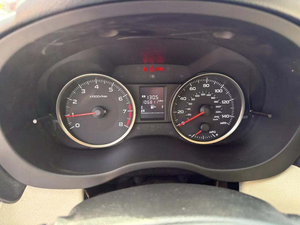 used 2015 Subaru Impreza car, priced at $8,495