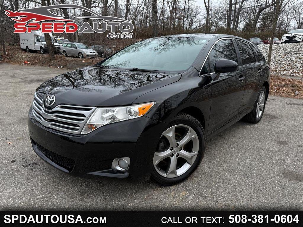 used 2009 Toyota Venza car, priced at $8,490