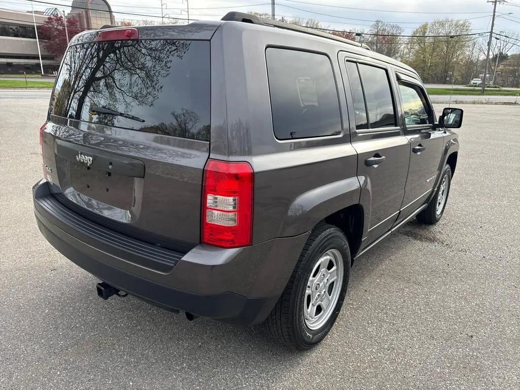 used 2015 Jeep Patriot car, priced at $7,495
