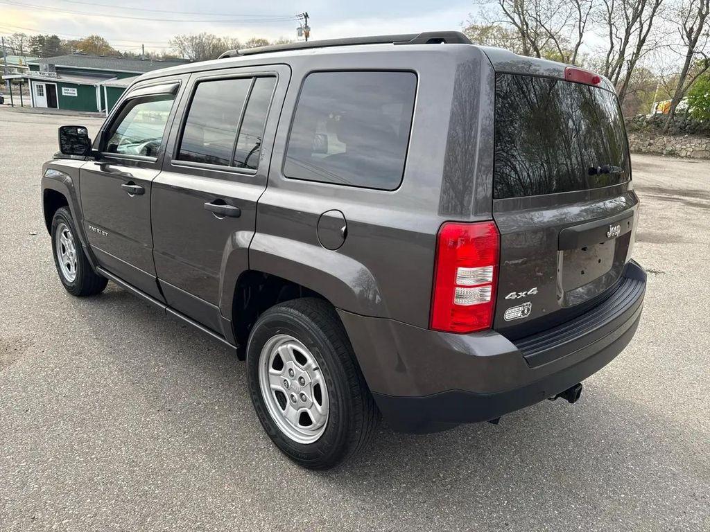 used 2015 Jeep Patriot car, priced at $7,495