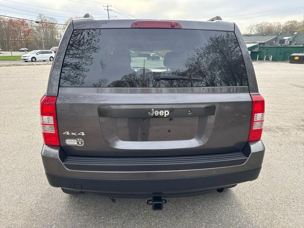 used 2015 Jeep Patriot car, priced at $7,495