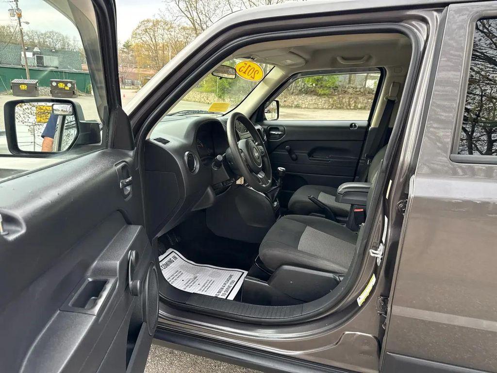 used 2015 Jeep Patriot car, priced at $7,495