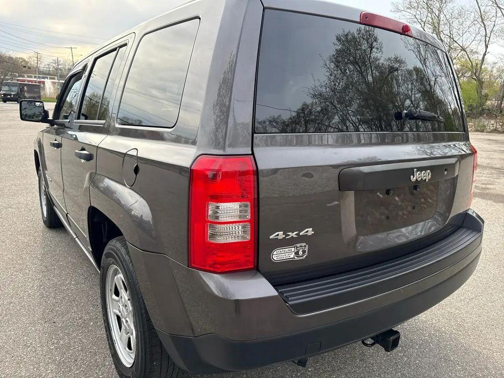 used 2015 Jeep Patriot car, priced at $7,495