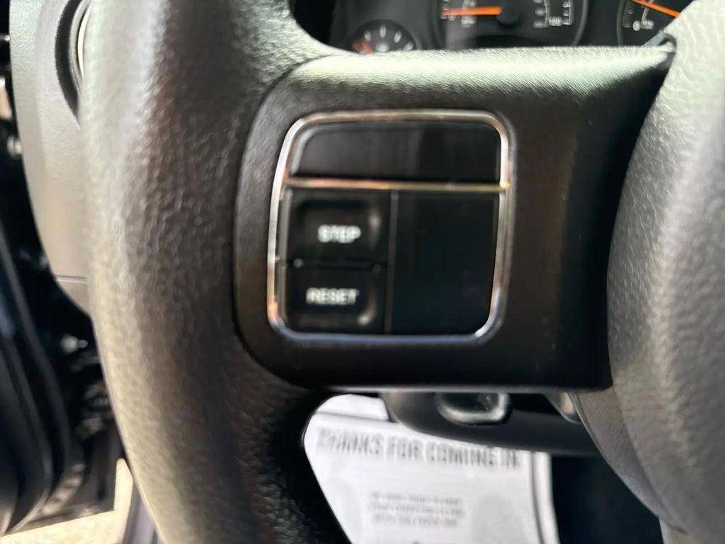 used 2015 Jeep Patriot car, priced at $7,495