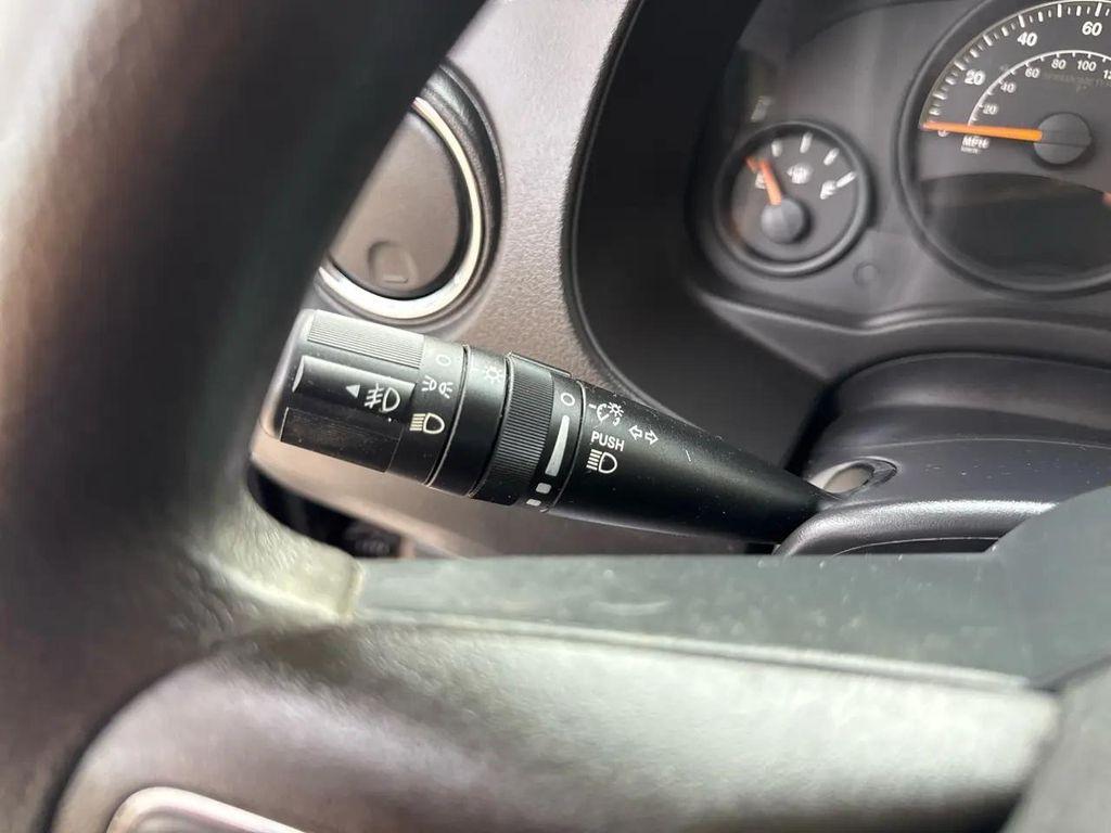 used 2015 Jeep Patriot car, priced at $7,495