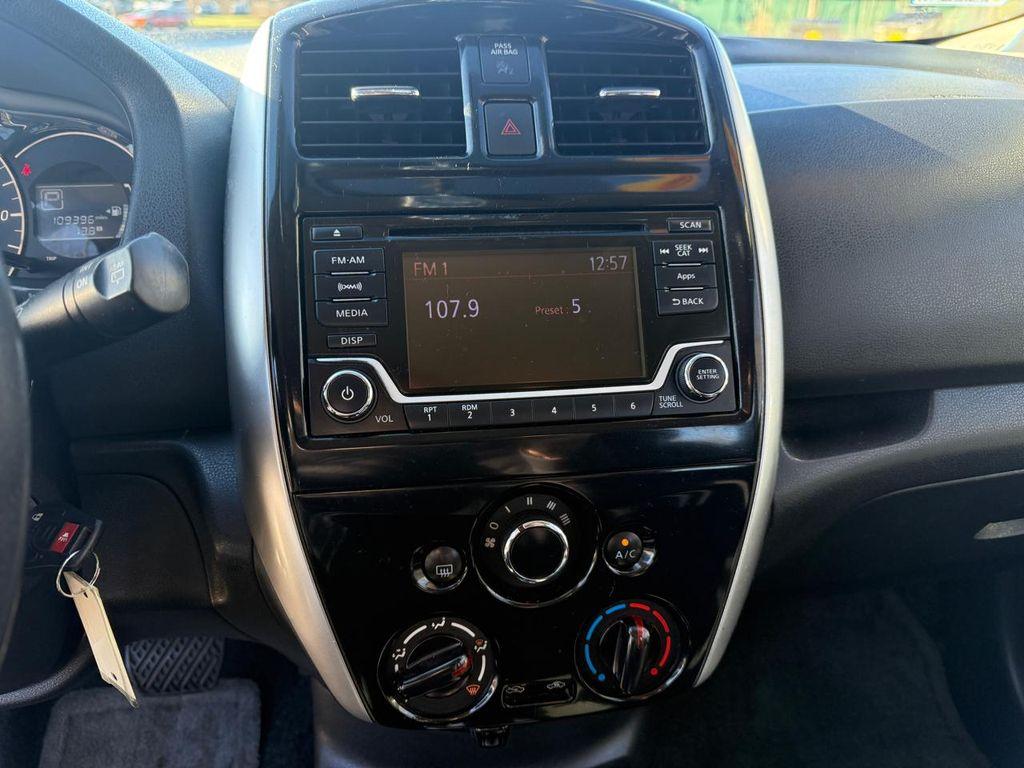 used 2016 Nissan Versa Note car, priced at $5,290