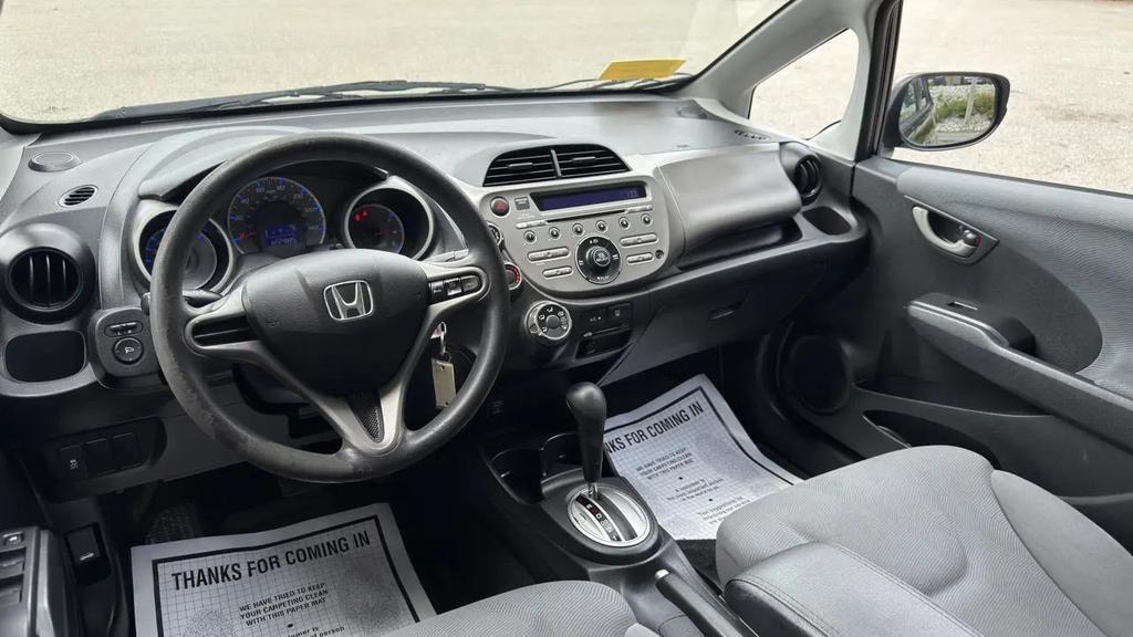 used 2011 Honda Fit car, priced at $7,294