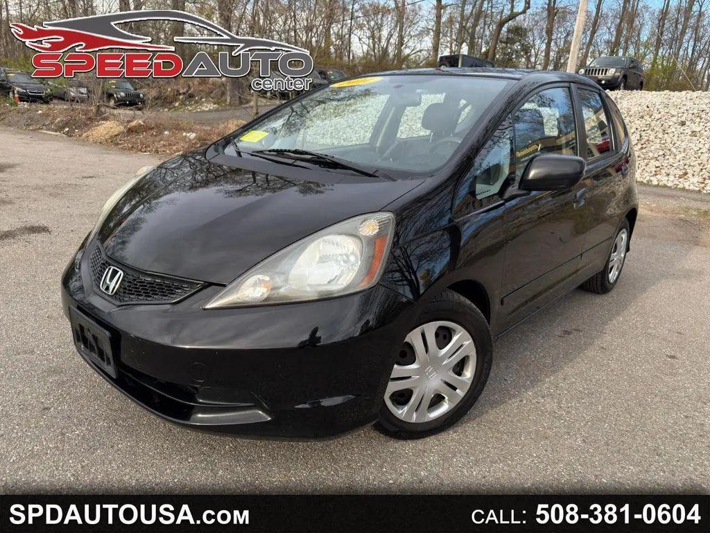 used 2011 Honda Fit car, priced at $7,545