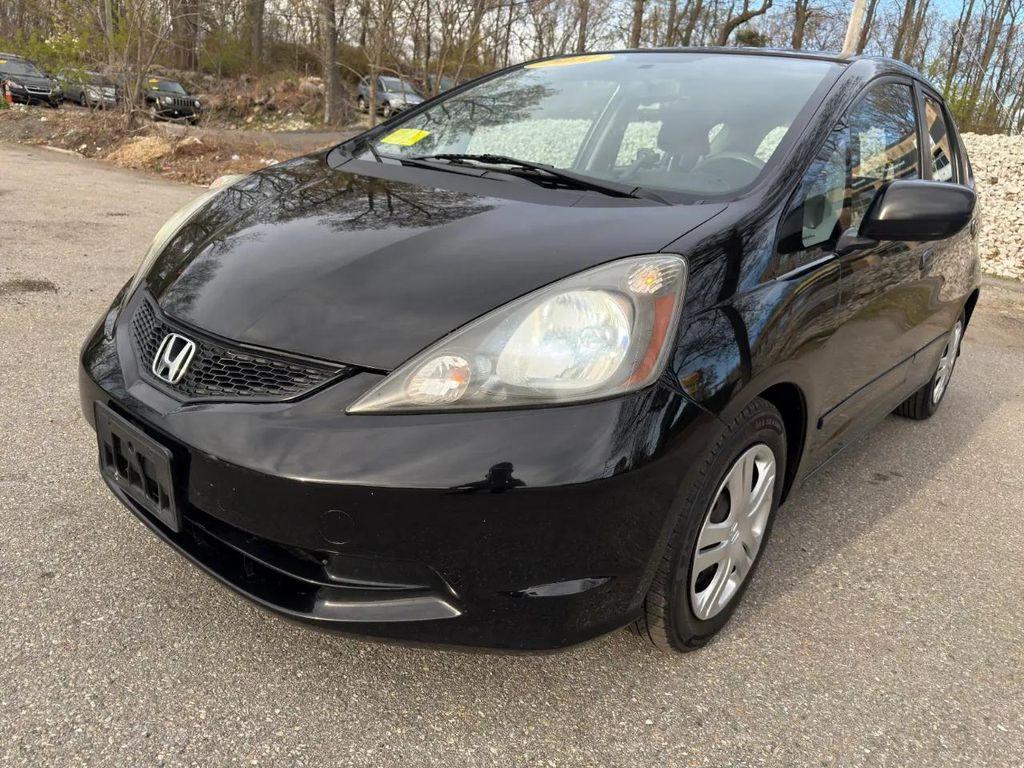 used 2011 Honda Fit car, priced at $7,545