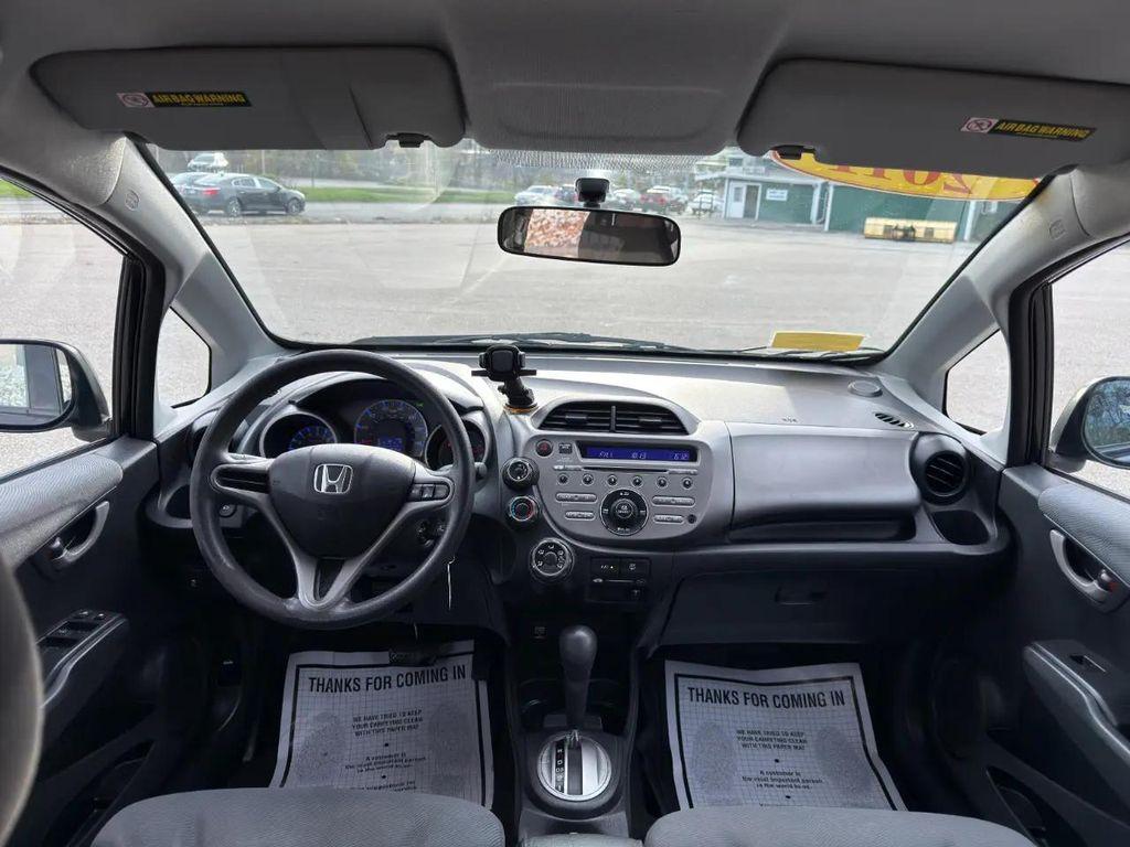 used 2011 Honda Fit car, priced at $7,545