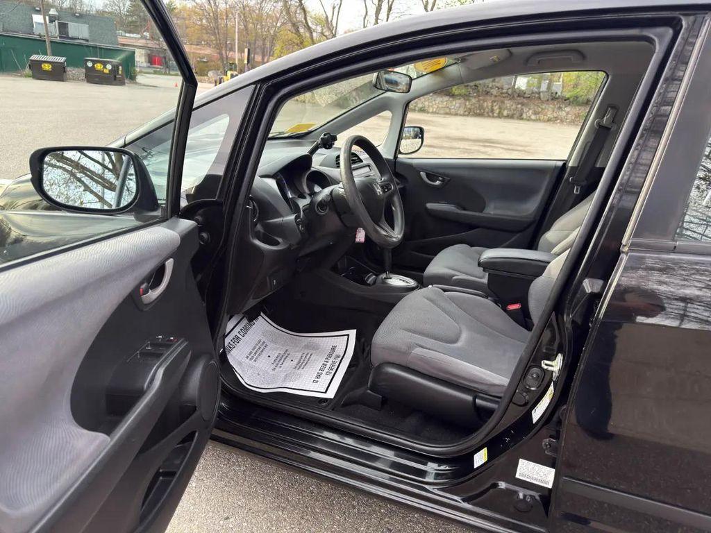 used 2011 Honda Fit car, priced at $7,545
