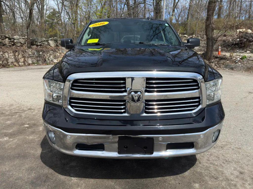 used 2016 Ram 1500 car, priced at $14,195