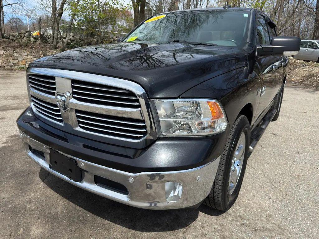 used 2016 Ram 1500 car, priced at $14,195