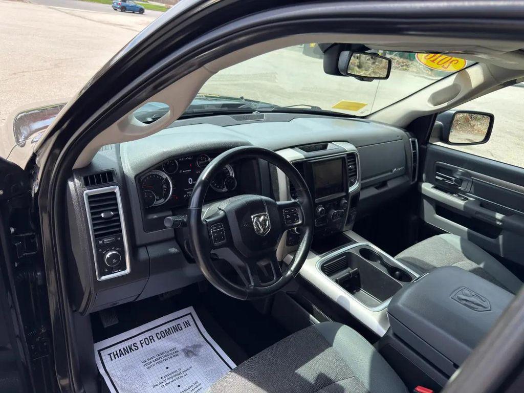 used 2016 Ram 1500 car, priced at $14,195