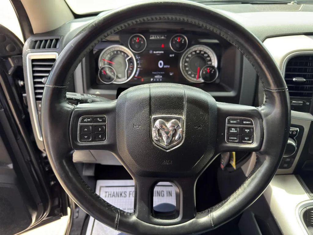 used 2016 Ram 1500 car, priced at $14,195