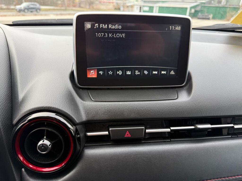 used 2016 Mazda CX-3 car, priced at $8,700