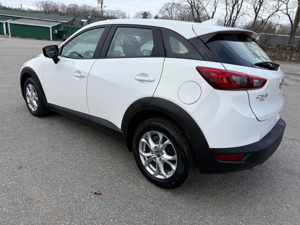 used 2016 Mazda CX-3 car, priced at $8,700