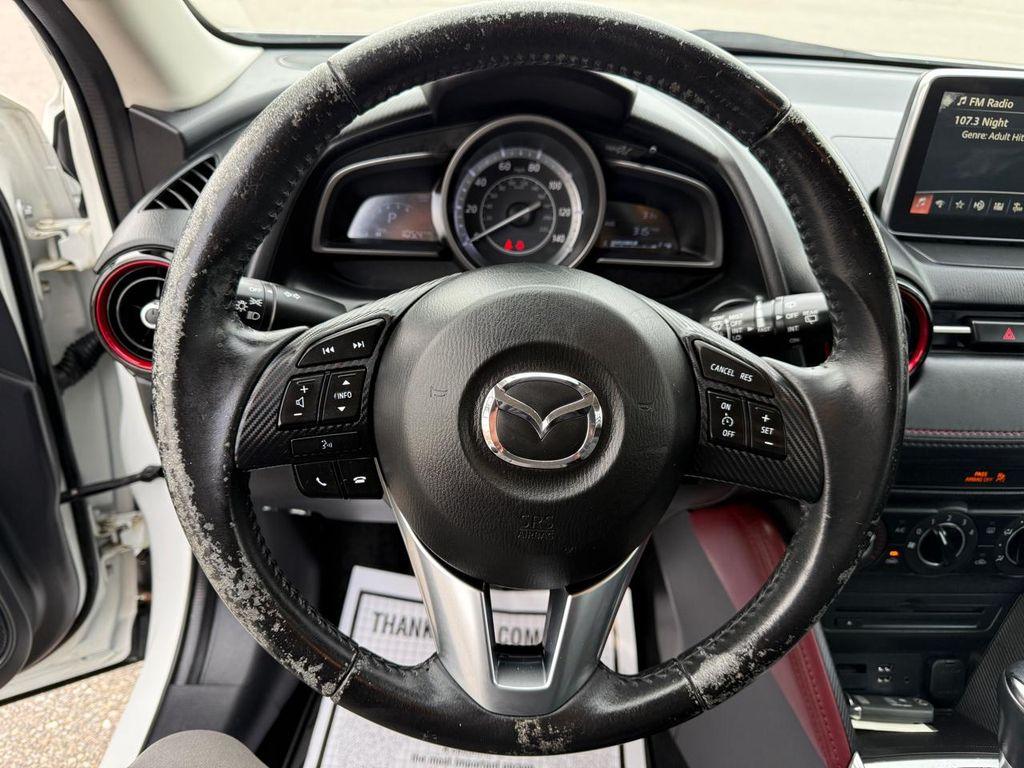 used 2016 Mazda CX-3 car, priced at $8,700