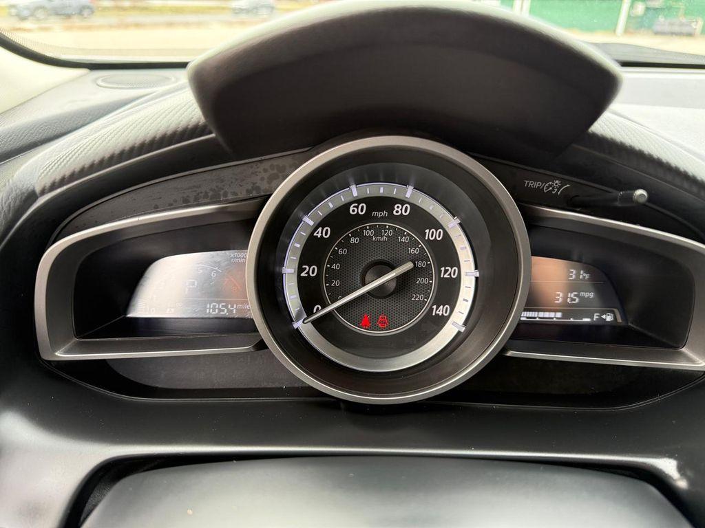 used 2016 Mazda CX-3 car, priced at $8,700