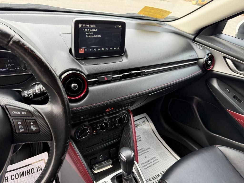 used 2016 Mazda CX-3 car, priced at $8,700