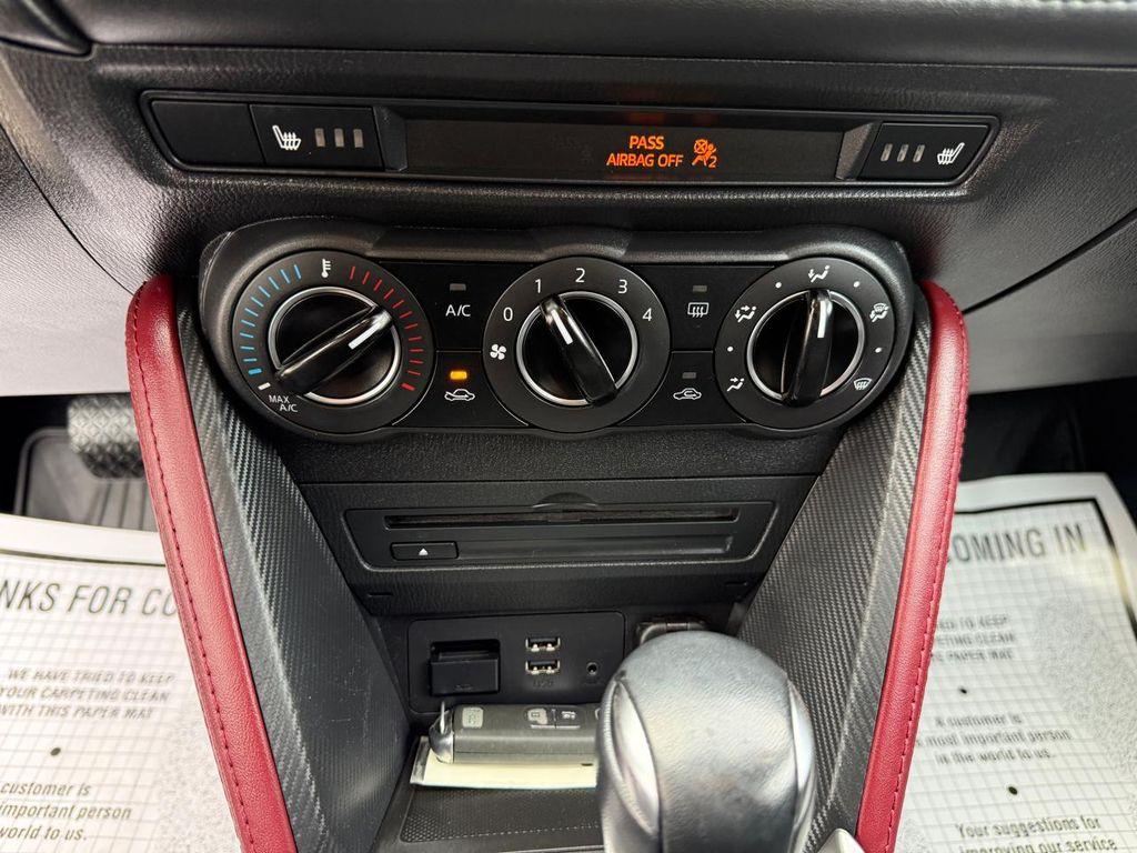 used 2016 Mazda CX-3 car, priced at $8,700