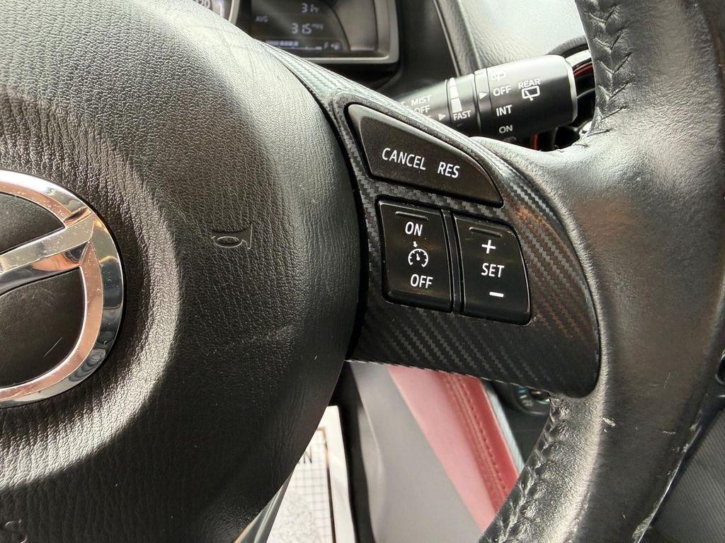 used 2016 Mazda CX-3 car, priced at $8,700