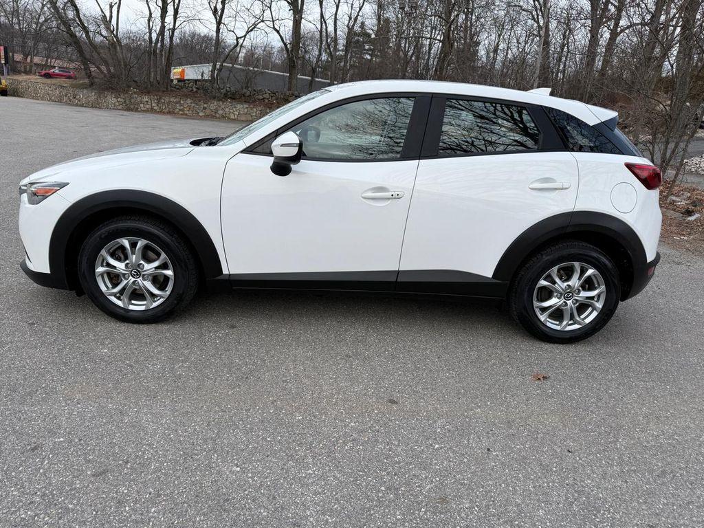 used 2016 Mazda CX-3 car, priced at $8,700