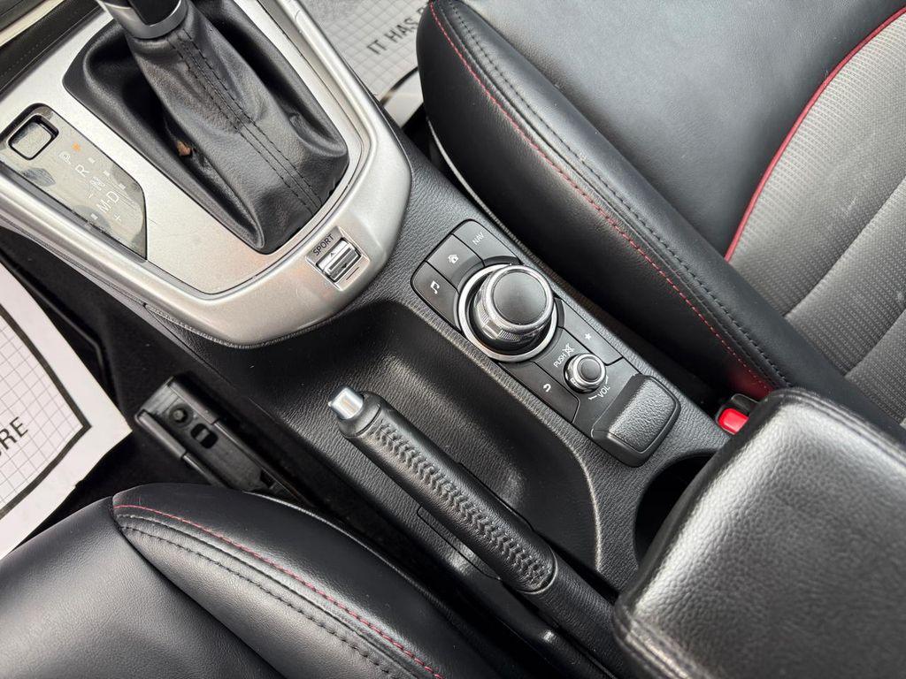 used 2016 Mazda CX-3 car, priced at $8,700