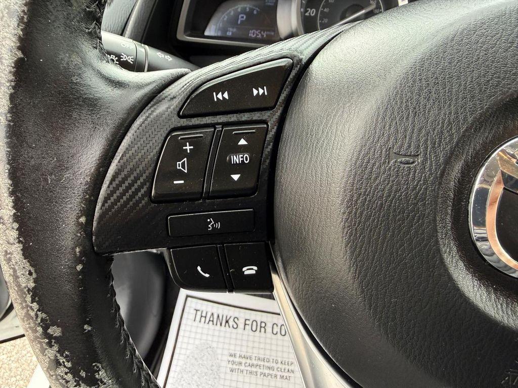 used 2016 Mazda CX-3 car, priced at $8,700